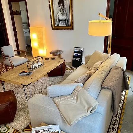 Apartment L'annexe Vecchio, 4 Etoiles