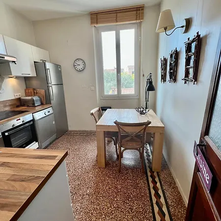 L'annexe Vecchio, 4 Etoiles Apartment 4*