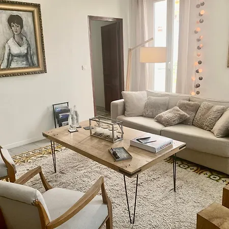 L'annexe Vecchio, 4 Etoiles Apartment 4*