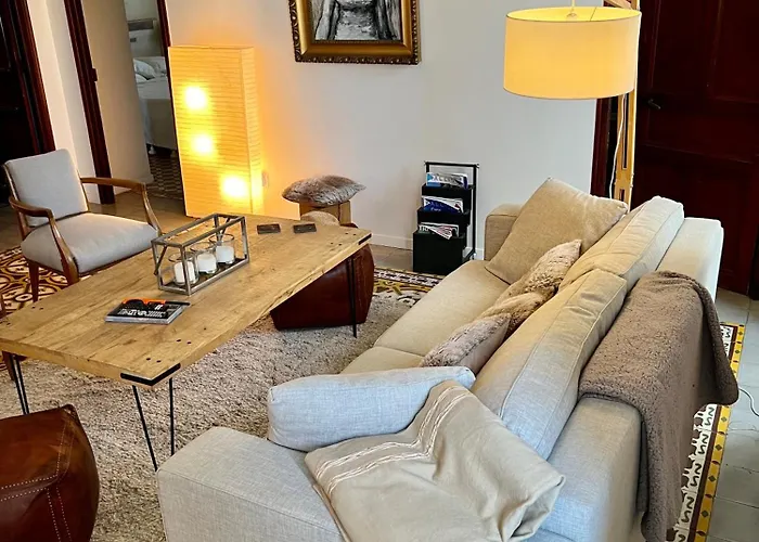 Apartment L'annexe Vecchio, 4 Etoiles