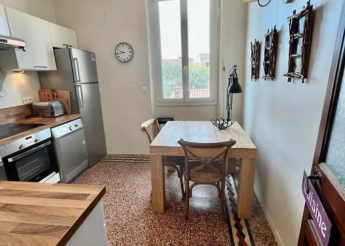 L'annexe Vecchio, 4 Etoiles Apartment 4*