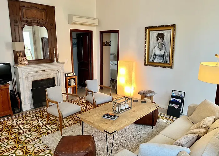 L'annexe Vecchio, 4 Etoiles Apartment