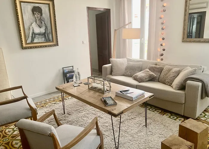 L'annexe Vecchio, 4 Etoiles Apartment 4*