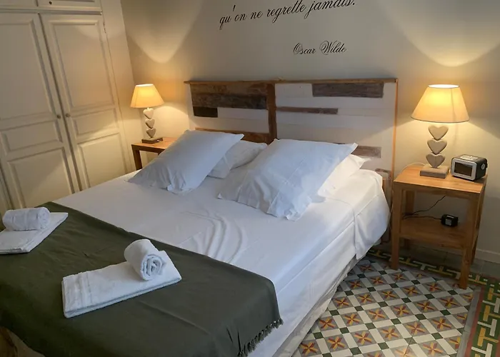 L'annexe Vecchio, 4 Etoiles 公寓